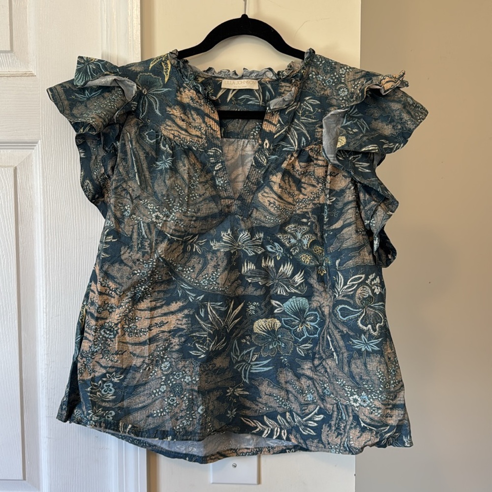 Ulla Johnson top - Picture 2 of 11